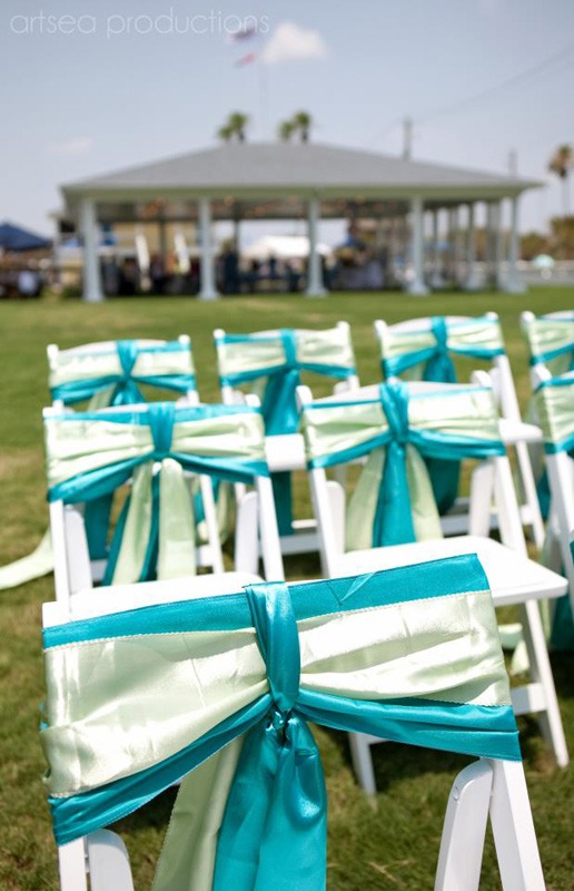 Wedding Rentals, Rental Vendor for Weddings, Galveston, LaMarque, Santa